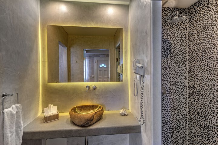 Bathroom Interior Photo