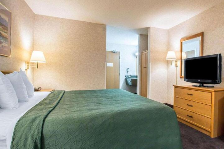 1 King Bed Suite (9 of 15)
