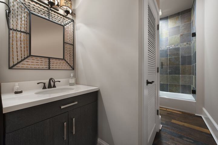 Bathroom Interior Photo