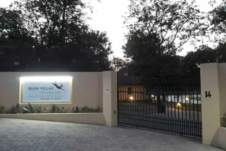 Luxury Holidayhome in Gated Estate Near Kruger Park and Golf
