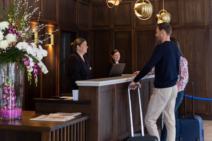 Reception