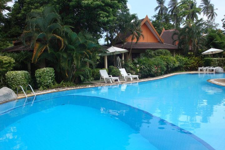 Pools & Facilities
