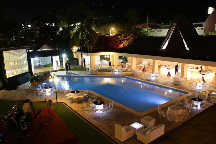 Pools & Facilities