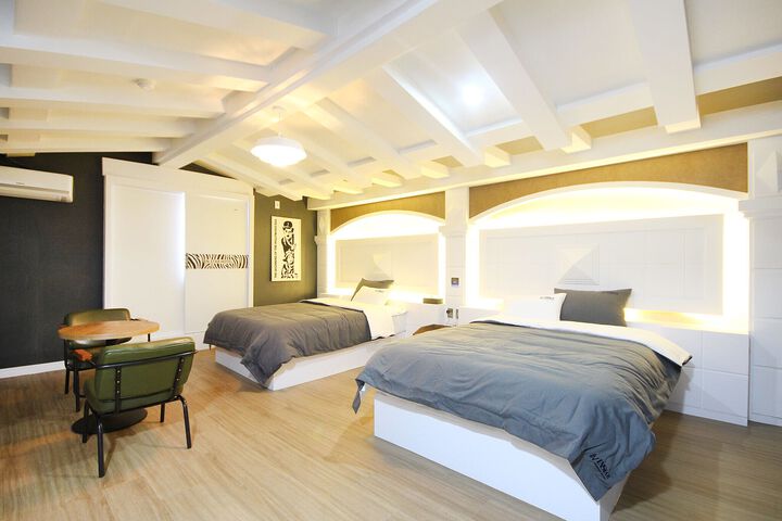 Yangsan Bukbudong Insta Hotel