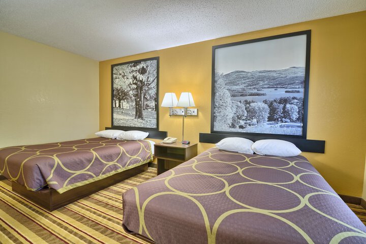Standard Double Bed (9 of 22)