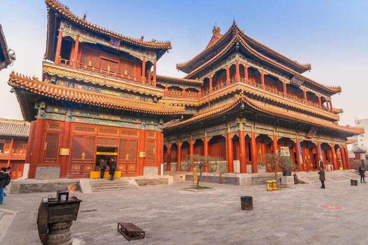 Super 8 Hotel (Beijing National Exhibition Liufang Metro Station)
