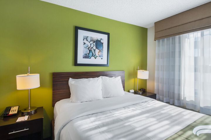 Queen Bed Accessible (4 of 15)