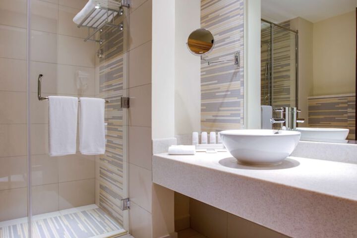 Bathroom Interior Photo