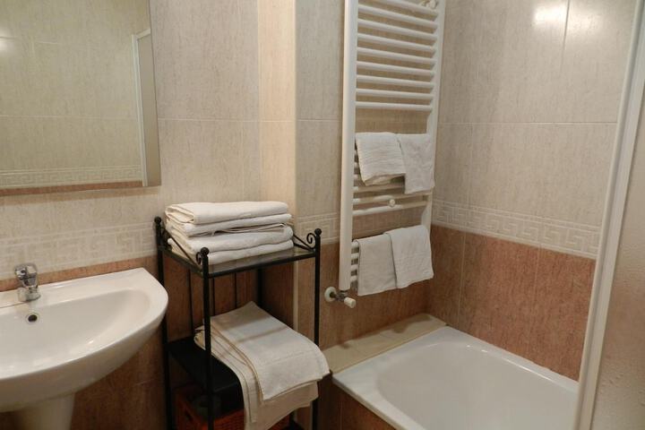 Bath Interior