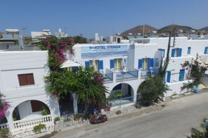 Stergia Hotel