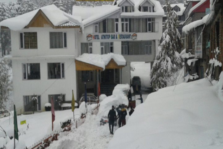 Hotel Patnitop