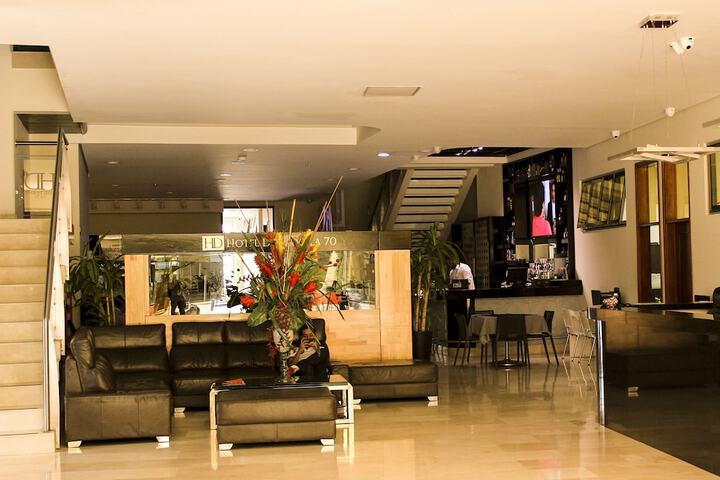 Lobby Photos