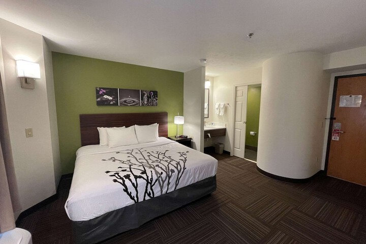 1 King Bed (3 of 7)