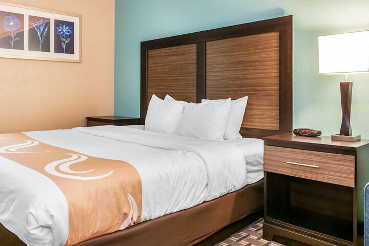 1 Queen Bed (7 of 8)