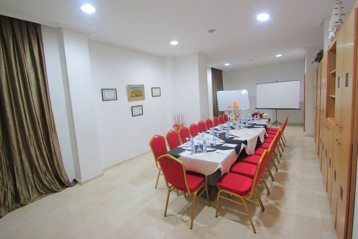 Banquet hall