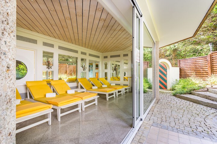 Spa and Wellness