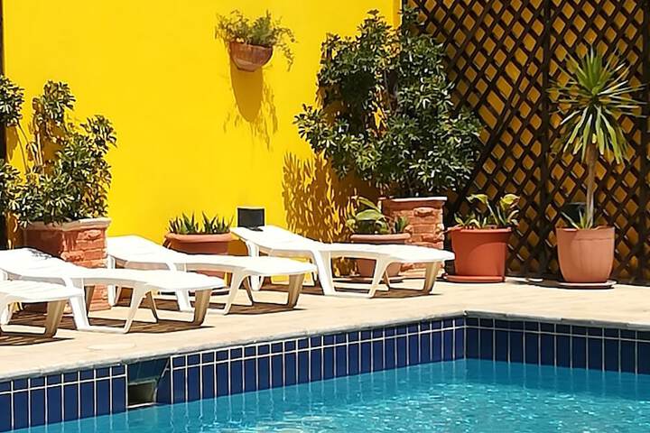 Hotel with Pool