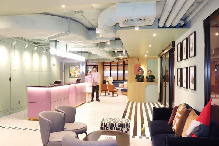 Hotel Interior 7 of 155