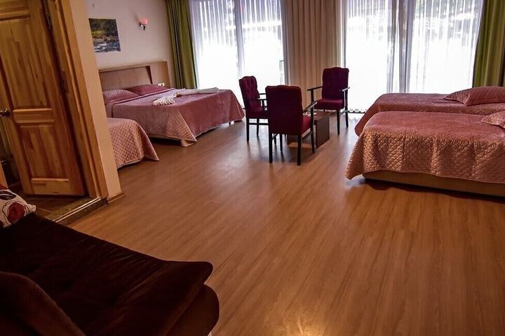 Fitness Center Photo