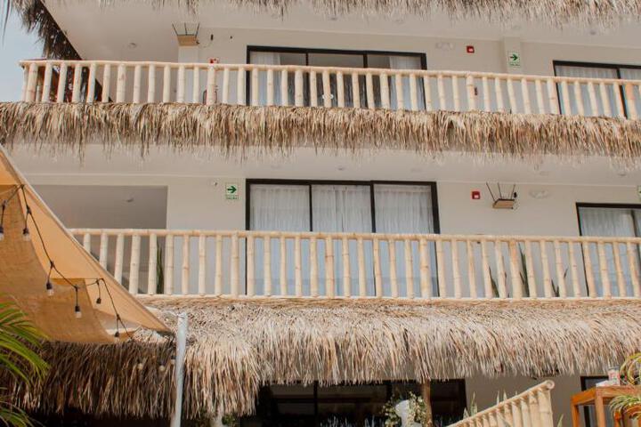 Narea San Bartolo