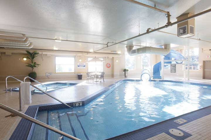 Pool to Cool