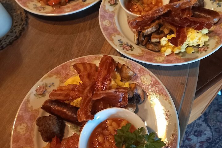 Breakfast/Coffee Service 78 of 159
