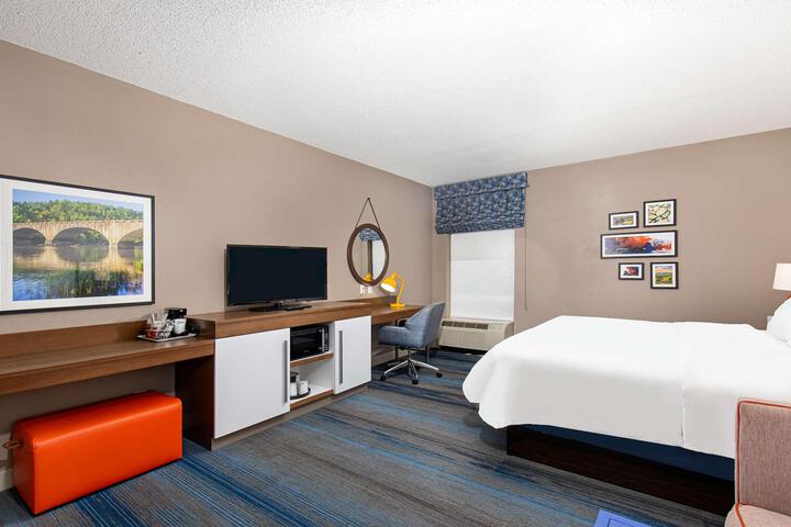 1 King Bed (3 of 17)