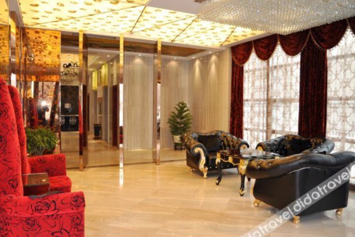 Jianai Fengshang Hotel Longyou Fengshang