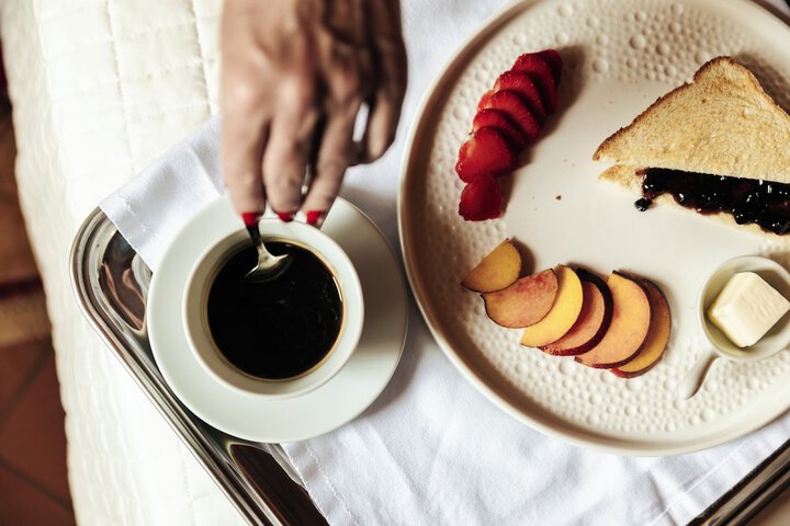 Breakfast/Coffee Service 18 of 27