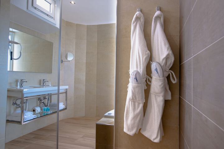 Restrooms