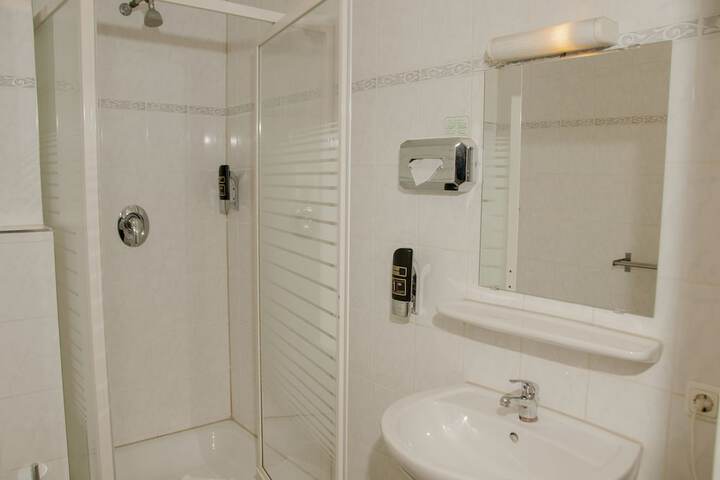 Bathroom Interior Photo