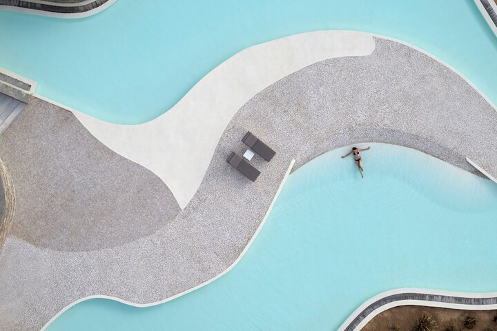 Exterior of Summer Senses Luxury Resort