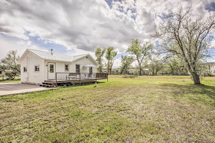 Lovely Thermopolis Home 3 Mi to Hot Springs