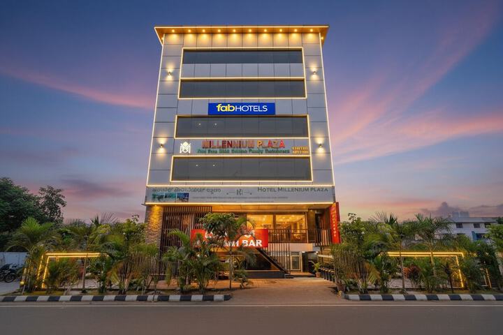 Fabhotel Millennium Suites