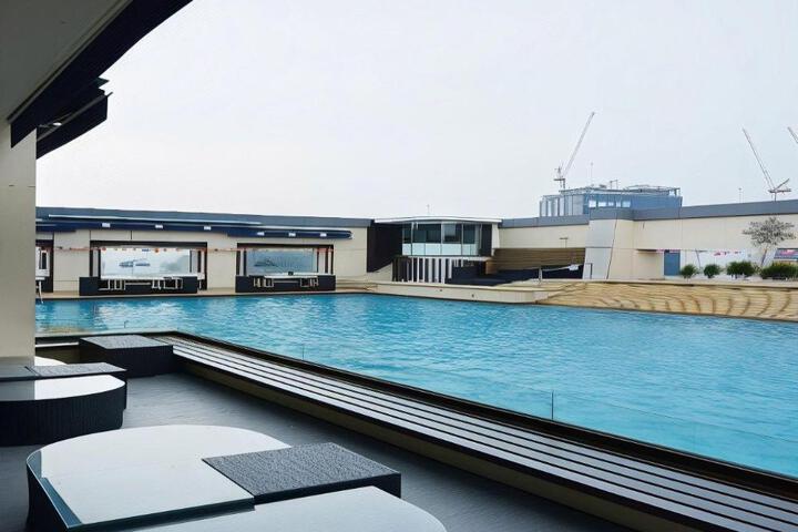 Fitness Facility Photos