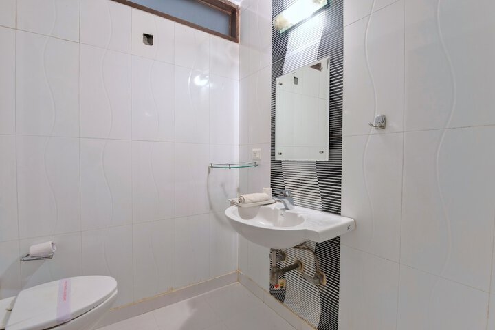 Bathroom Interior Photo