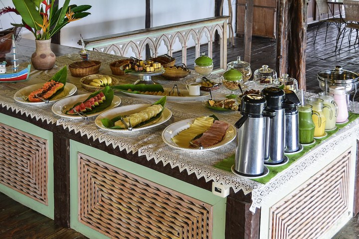 Breakfast/Coffee Service 26 of 55