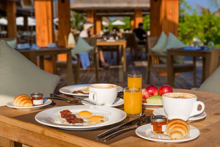 Breakfast/Coffee Service 81 of 119
