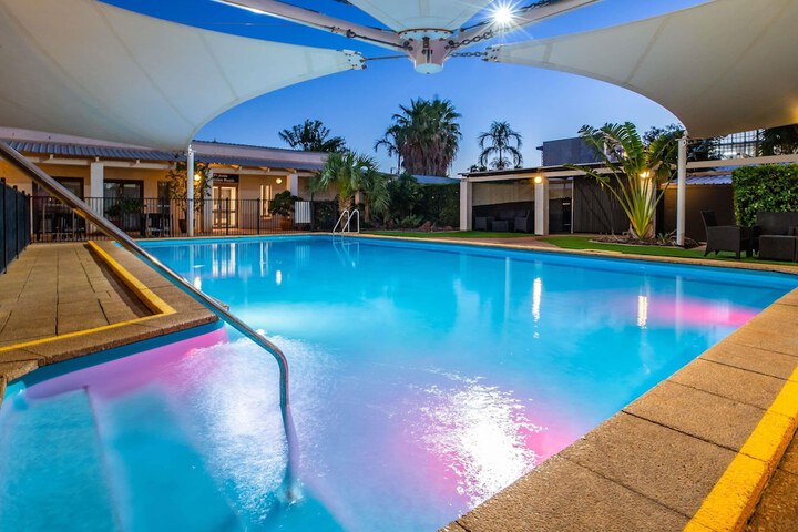 Pool to Cool