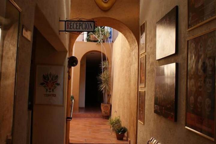 Hallway