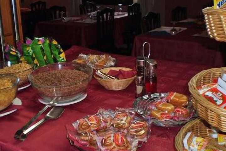 Food and drink