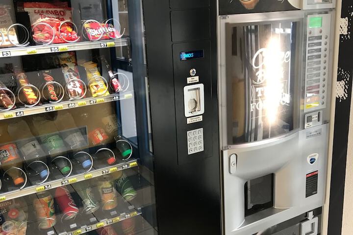 Vending machine