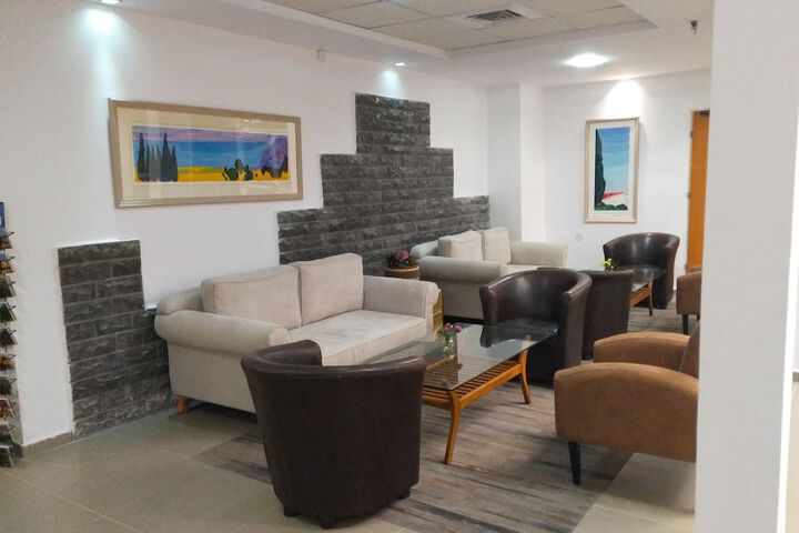 Lobby Entry