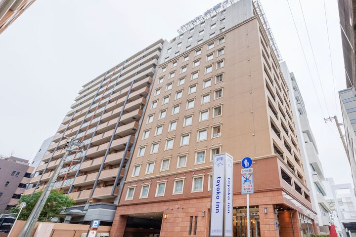 Image of Toyoko Inn Miyazaki Ekimae