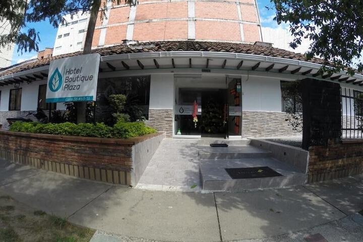Hotel Boutique Plaza 36
