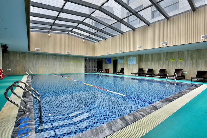 Pool to Cool