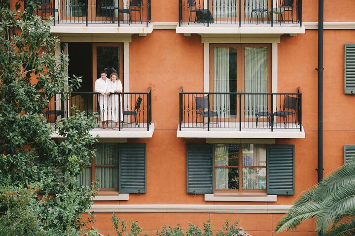 Balcony