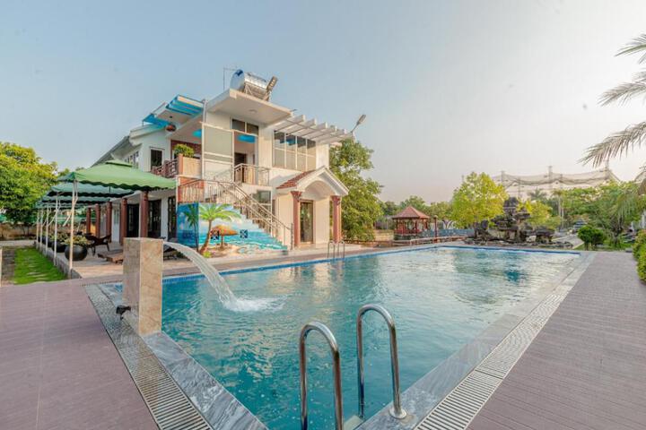 Hoa Lu Garden Resort