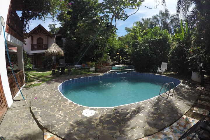 Pool to Cool
