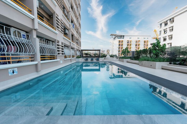 Pool to Cool